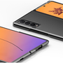 Plating Tok Samsung Galaxy Z Fold 4 - Fekete