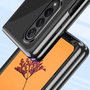 Plating Tok Samsung Galaxy Z Fold 4 - Fekete