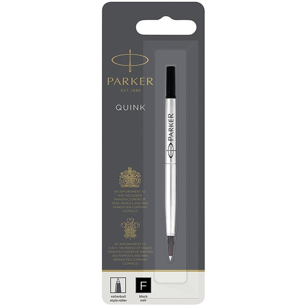 PARKER Rollerballmine                     1er         F Schw Blister
