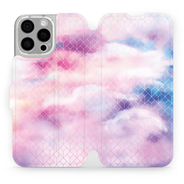 Mobiwear Apple iPhone 16 Pro Max flip tok - MR02S