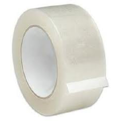 Csomagolószalag HERMES átlátszó 48 mm széles 40 m hosszú 1 db (02058)