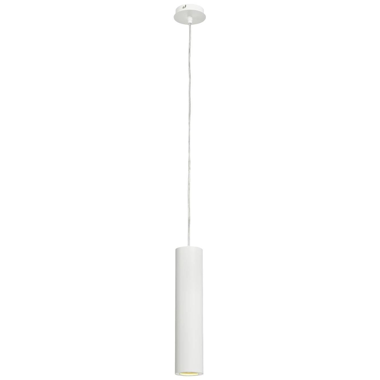 SLV ENOLA B Függőlámpa GU10 50W fehér (151851) (SLV151851)