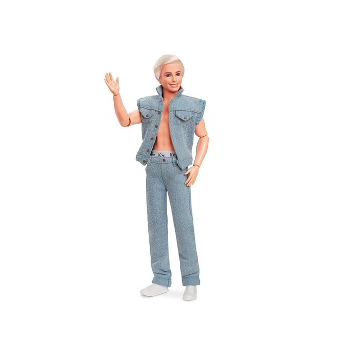 Barbie Signature HRF27 játékbaba (HRF27)