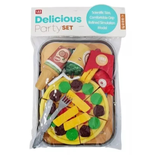 Swede *****Zestaw spożywczy z pizzą G8224 10282
