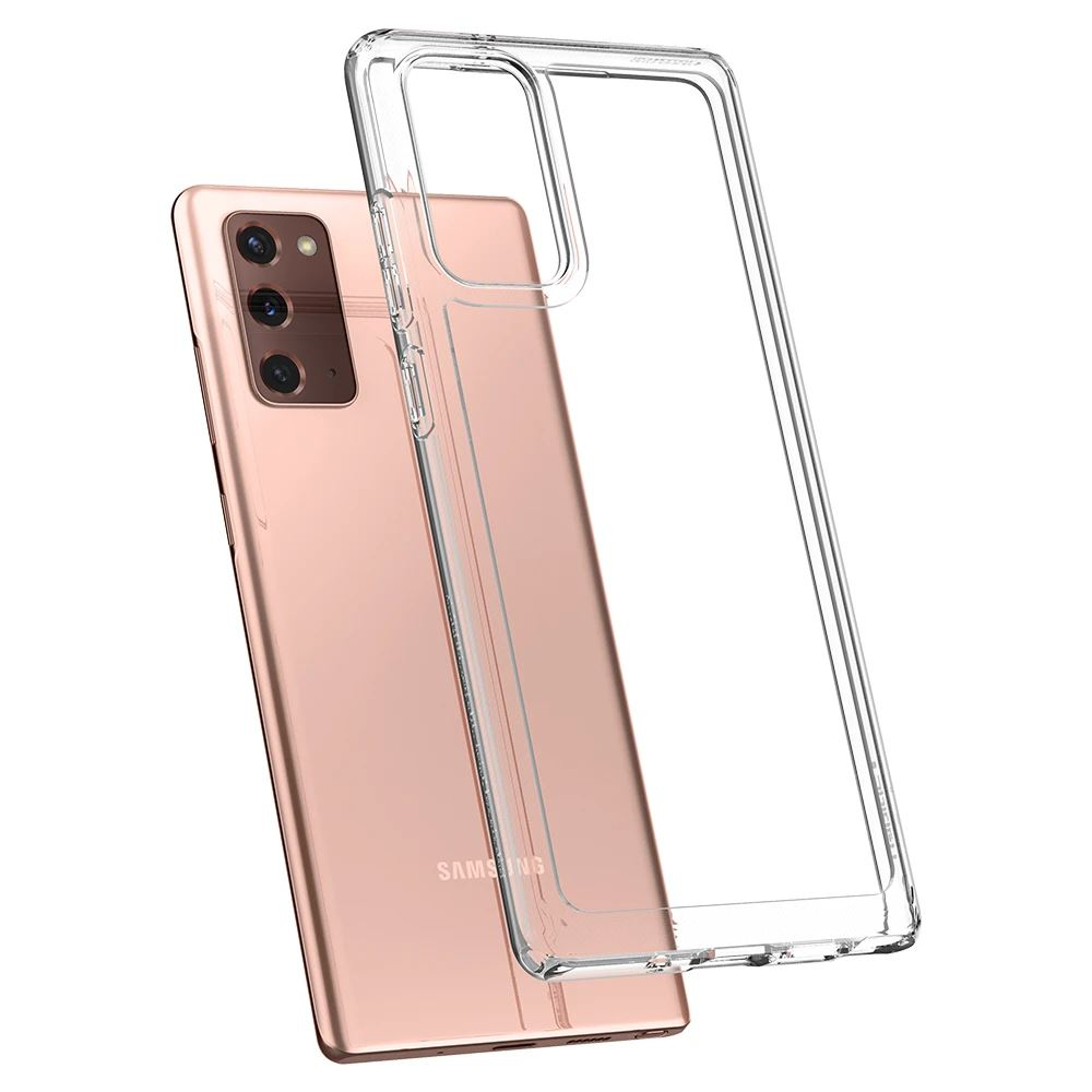 Spigen Ultra Hybrid Samsung Galaxy Note 20 5G tok átlátszó (ACS01419) (ACS01419)