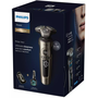 Philips SP9883/36 Shaver Series 9000 Prestige nedves és száraz elektromos borotva SkinIQ-val