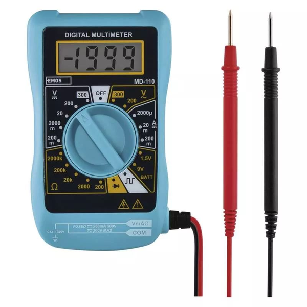 Emos M0320 MD-110 digitális multiméter