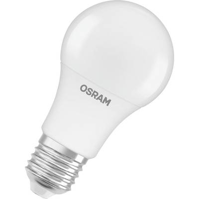 OSRAM HOMELIGHTING 4099854109997 LED EEK E (A - G) E27 Izzólámpa forma 13 W = 100 W Nappalifény fehér (Ø x Ma) 60 mm x 118 mm 1 db (4099854109997)