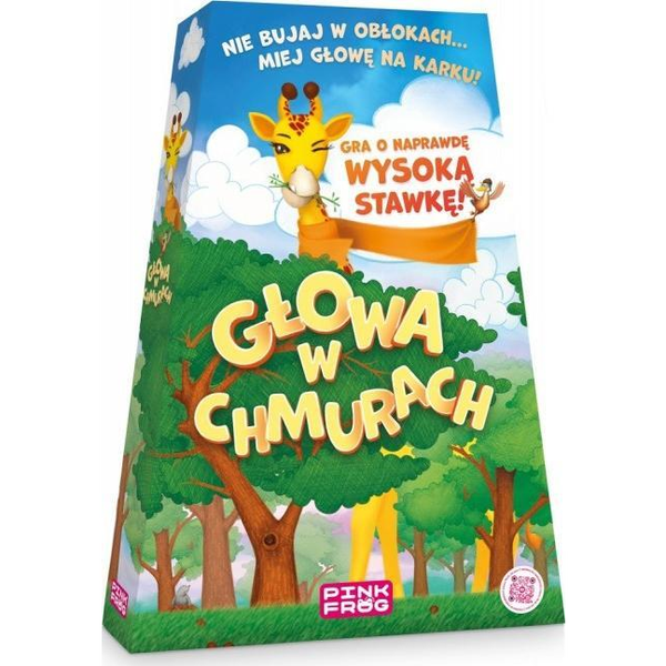 Настолна игра „Александър с главата в облаците“