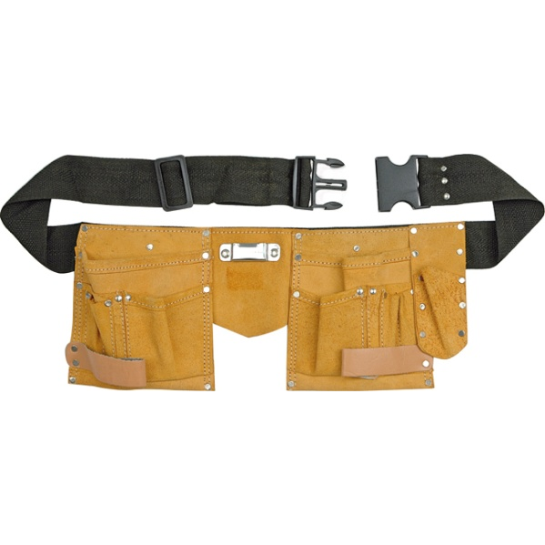 VOREL bőr szerszámtartó öv (78750)