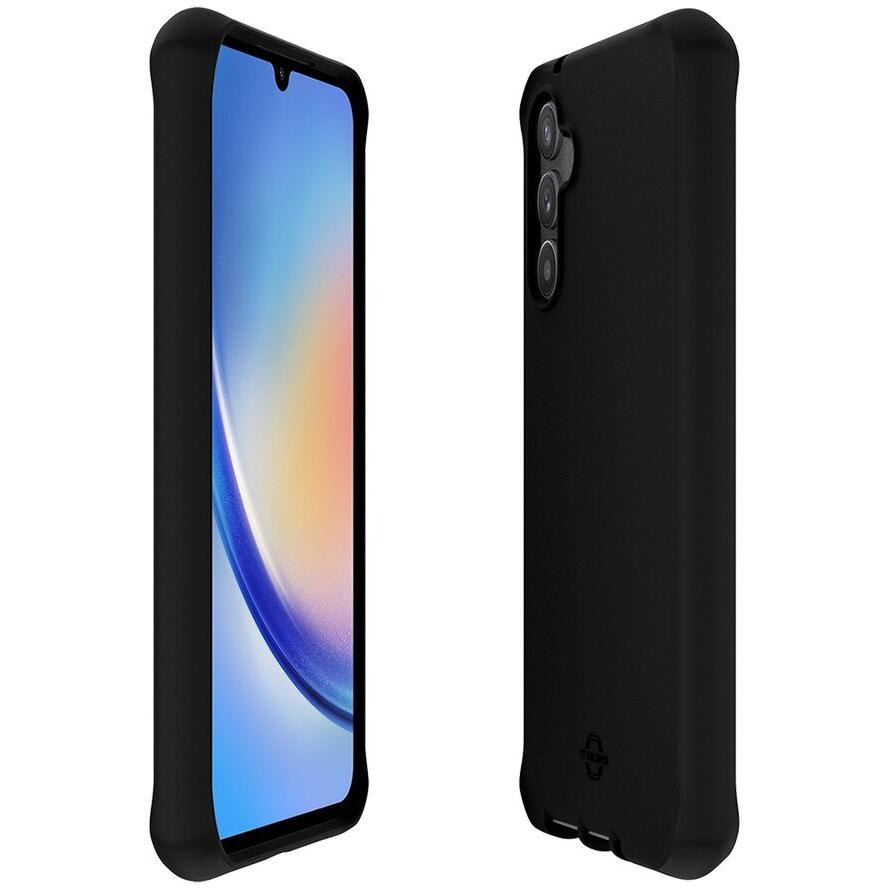 Mobilis Spectrum Samsung Galaxy A34 5G Tok - Fekete (066040)