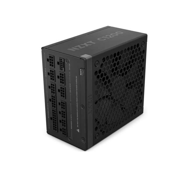PSU NZXT C-Series Gold 1200W Black ATX3.1
