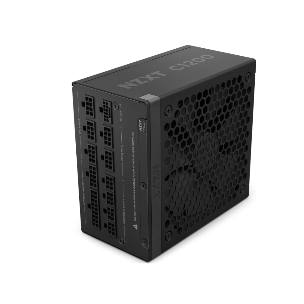 TÁP NZXT 1200W - C1200 Gold Modular - PA-2G2BB-EU (PA-2G2BB-EU)