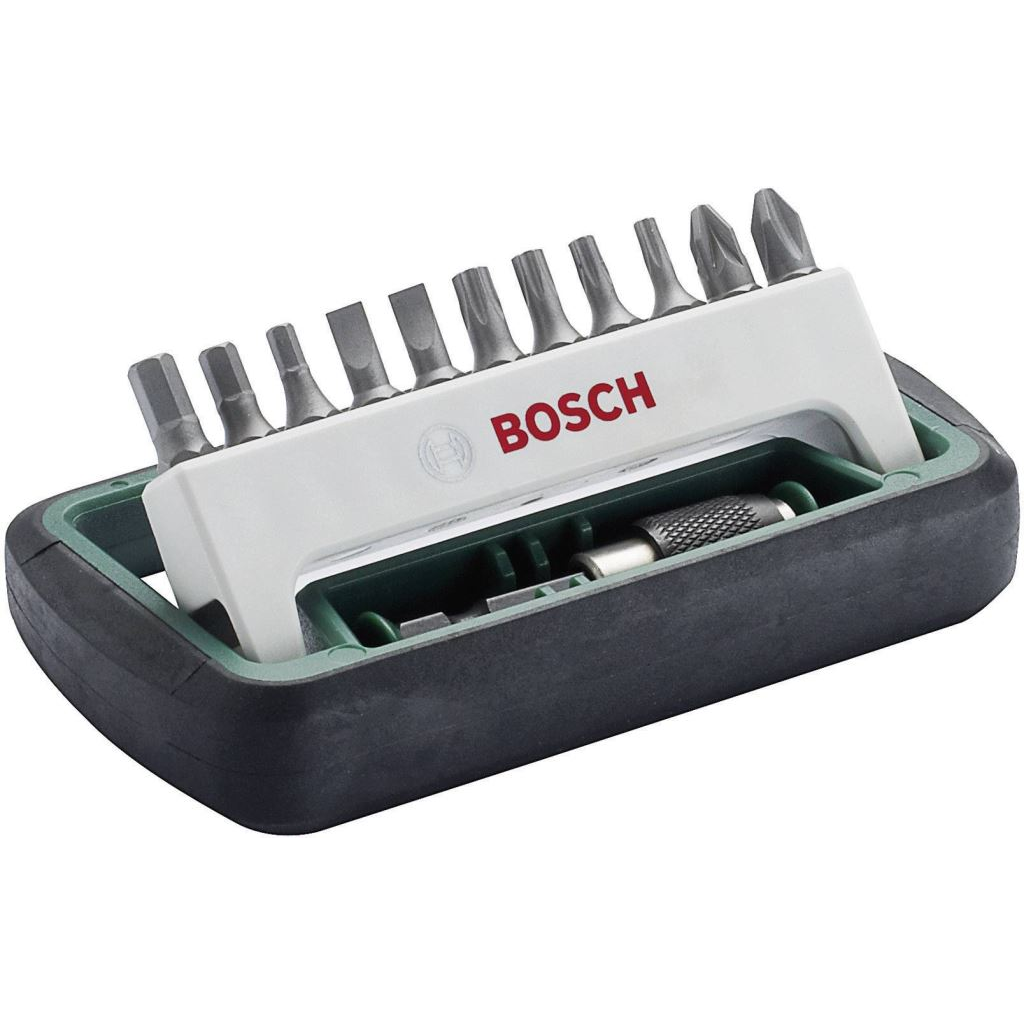 Bosch 2608255995 12 részes kompakt bitkészlet (2608255995)