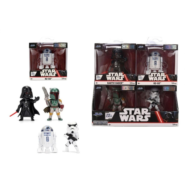 Figurka Jada Jafa Star Wars Metal fig 6,5cm 4r. W1