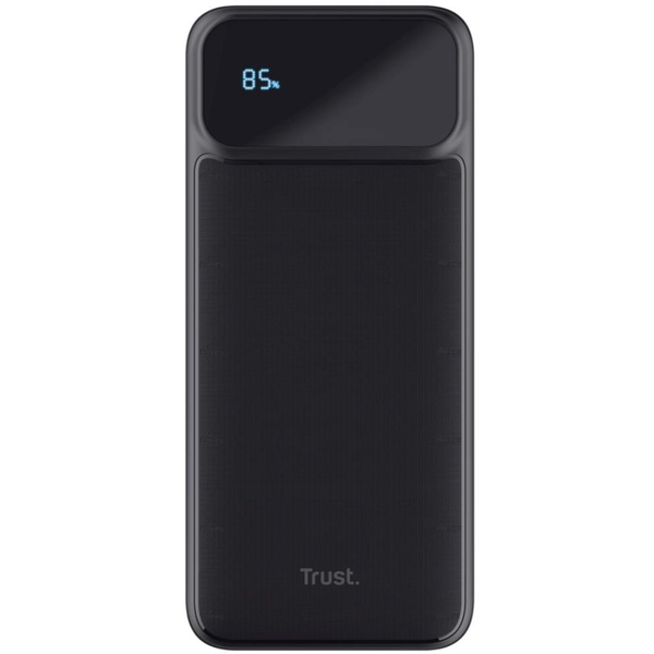 Trust 25883 batteria portatile Ioni di Litio 20000 mAh Nero