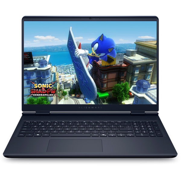 Alienware AC16250 Intel Core 5 210H Laptop 40,6 cm (16") WQXGA 16 GB DDR5-SDRAM 512 GB SSD NVIDIA GeForce RTX 3050 Wi-Fi 7 (802.11be) Windows 11 Pro Indygo