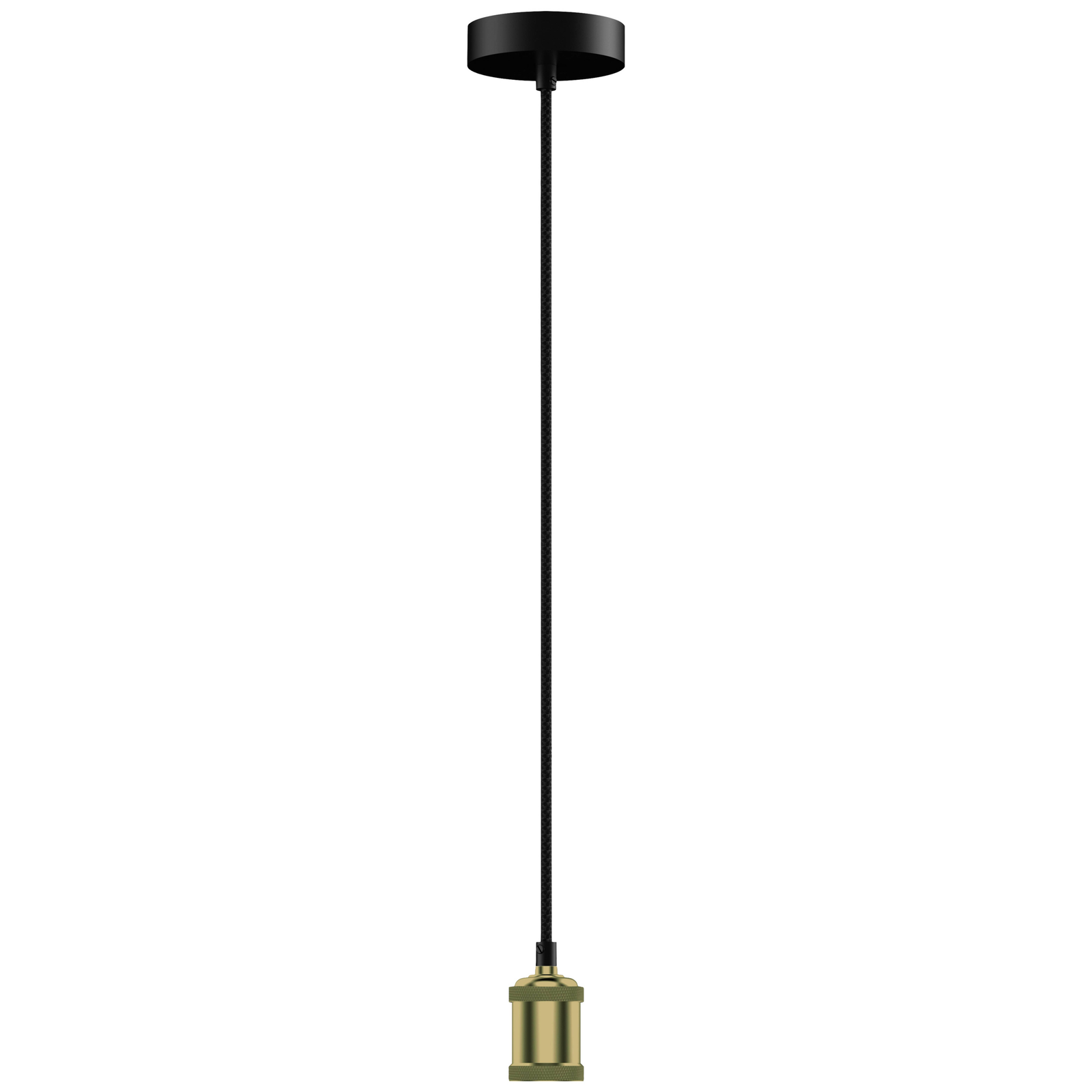 LightMe Függőlámpa E27 Bronz (LM85091) (LM85091)