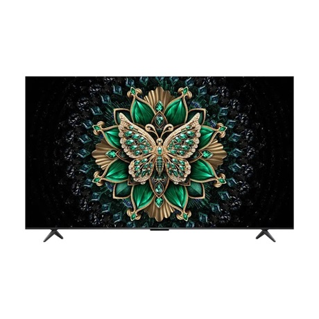 TCL C6K 98C6K Telewizor 2,49 m (98") 4K Ultra HD Smart TV Wi-Fi Metaliczny