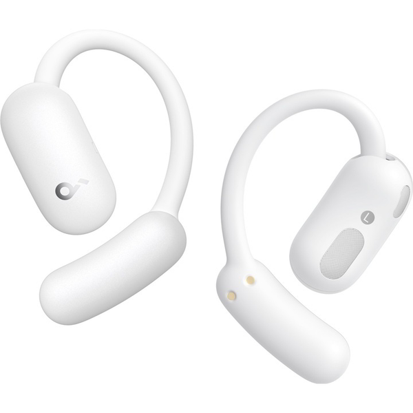 Anker Soundcore AeroFit 2 Bluetooth слушалки, бял цвят