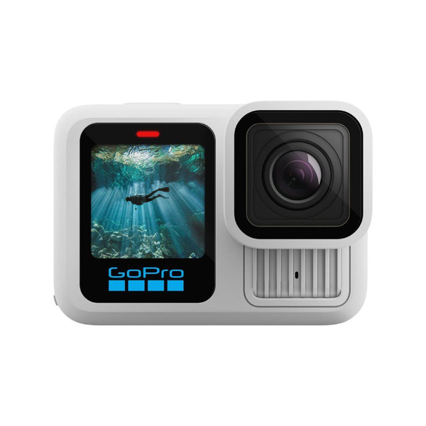 GoPro HERO13 Black in Polar WhiteGoPro HERO13 Black in Polar White