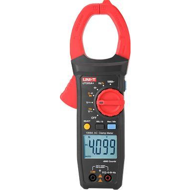 Uni-T UT205A+ Bilincsmérő (MIE0458)