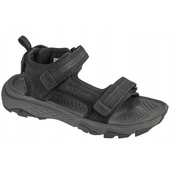 Columbia Columbia Peakfreak Rush Sandal Lea 2121251010 Czarne 42