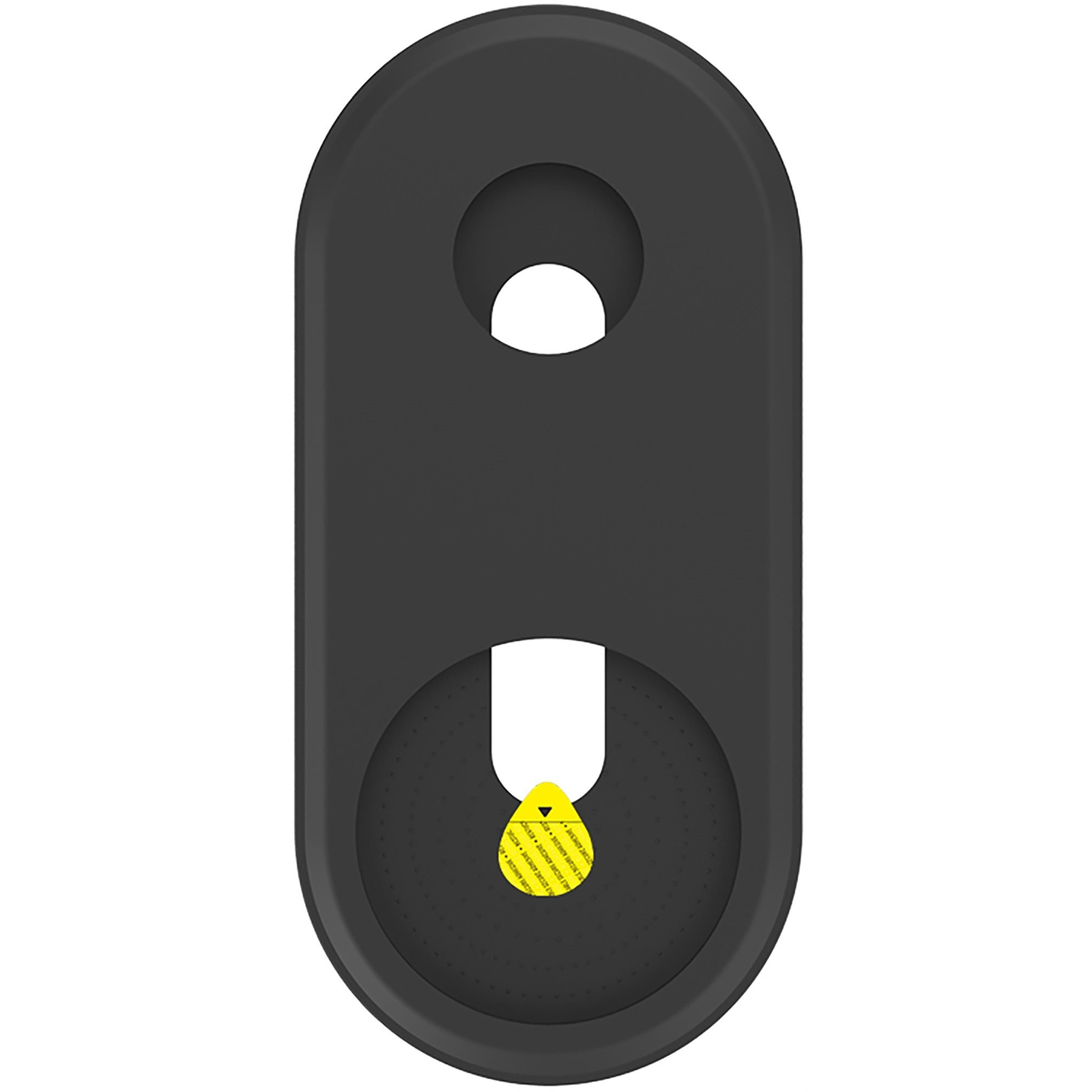 AhaStyle Szilikon iPhone 12 / 13 / 14 és Apple Watch állvány - fekete (PT135-Black)