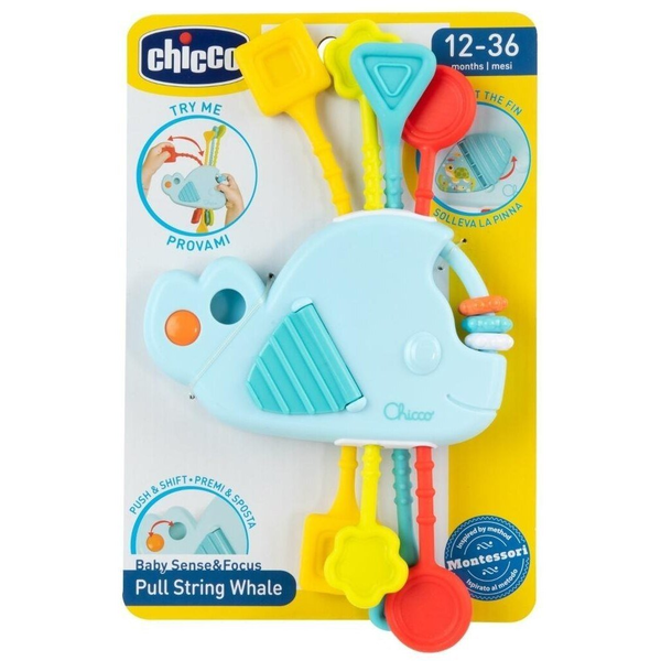 Chicco 00012346000000 spil, legetøj & mærkat til badet