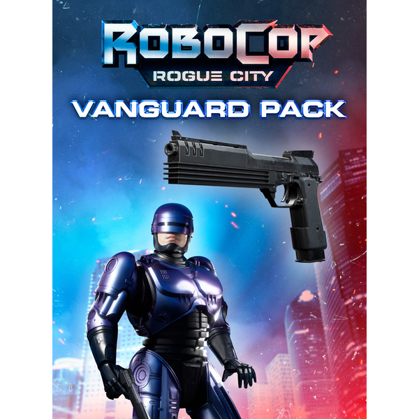 RoboCop: Rogue City - Vanguard Pack