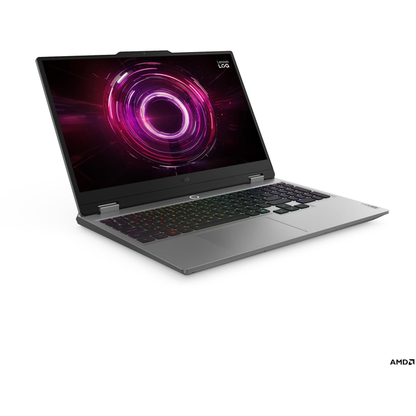 Lenovo LOQ 15AHP10 83JG002RHV Luna Grey