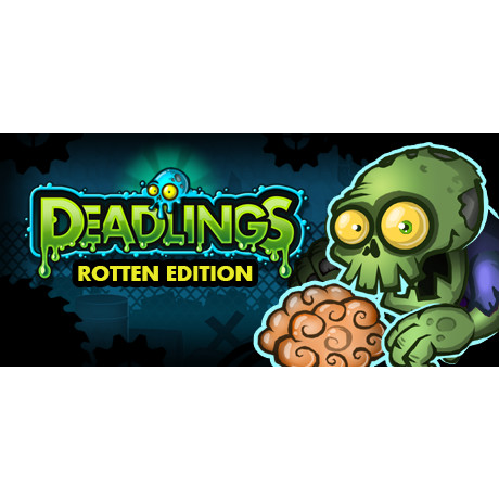 Deadlings - Rotten Edition (PC - Steam elektronikus játék licensz)