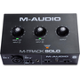 M-Audio M-Track Solo USB Audió Interfész