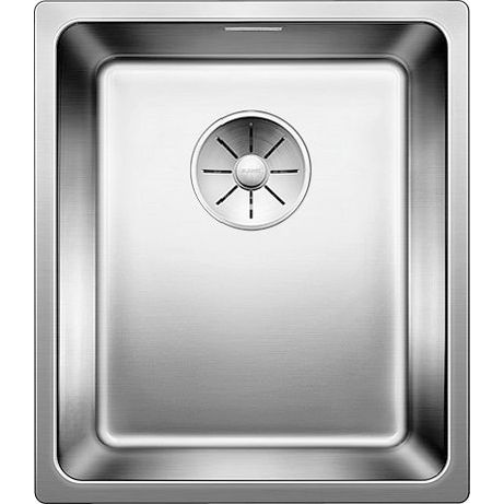 Blanco ANDANO 340-IF selyemfényű Rozsdamentes mosogatótál (522953) (522953)