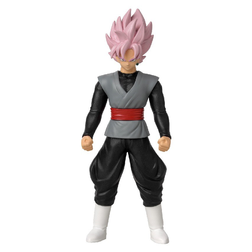 Bandai Dragon Ball Flash Series Black Rose Goku figura (DB37221)