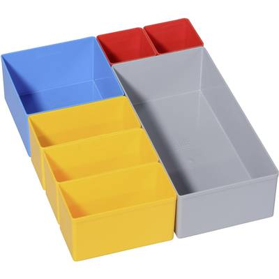 Bőrönd betét Allit ProServe Insert Set 2 457930 (H x Sz x Ma) 270 x 216 x 63 mm (457930)