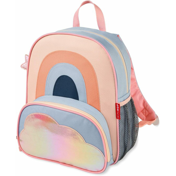 Skip Hop Spark Style Little Kid iskolatáska - Szivárvány