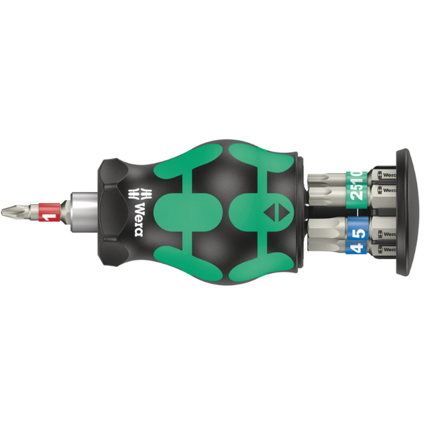 Wera Bicycle Set 11 Kompakt bittartós csavarhúzó