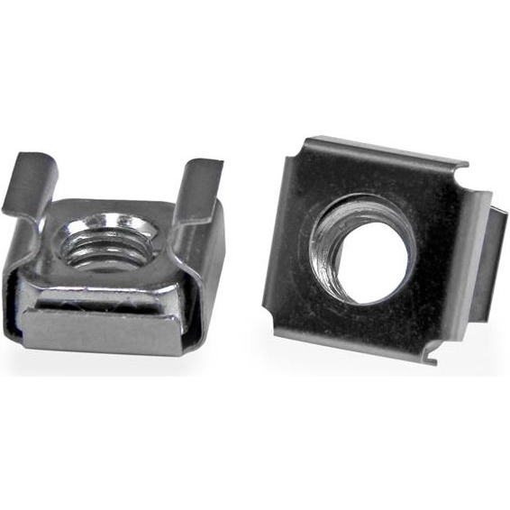 StarTech.com CABCAGENTS62 moer Kooimoer 100 stuk(s)