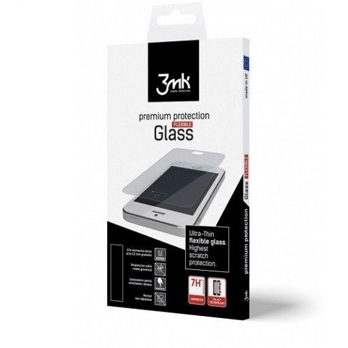 3mk FlexibleGlass hibrid üvegfólia 7H HTC U11+