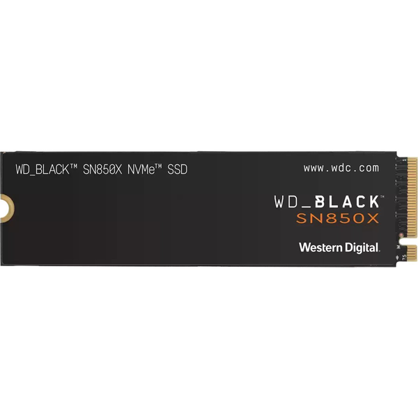 SanDisk WD Black SN850X NVMe SSD 1TB M.2