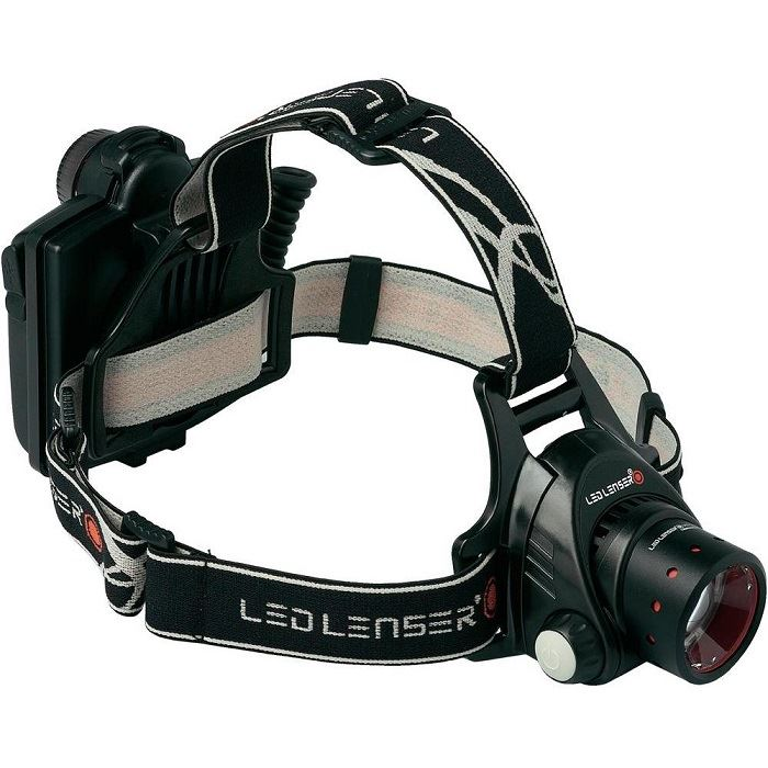 LED Lenser H14R.2 fejlámpa (LED-7299-R) (LED-7299-R)