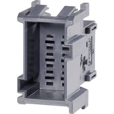 Laposérintkezős csatlakozó ház J-P-T, TE Connectivity 1-965641-1 (1-965641-1)