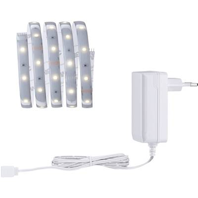 Paulmann MaxLED Basic (79868) LED csík alap készlet Dugóval 24 V 1.5 m Melegfehér 1 db (79868)