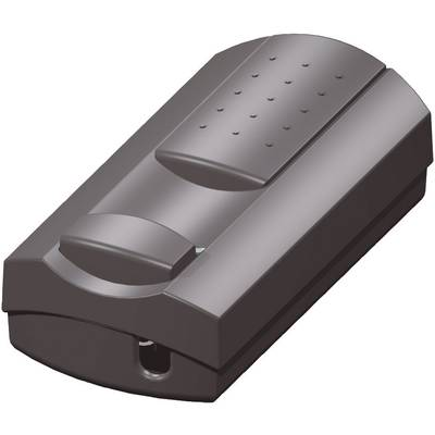 interBär 8115-004.01 LED-es zsinóros dimmer Fekete Kapcsolási teljesítmény (min.) 7 W Kapcsolási teljesítmény (max.) 110 W 1 db (8115-004.01)