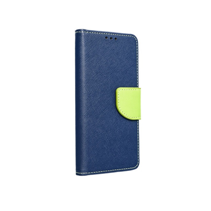 Fancy Samsung Galaxy A23 5G Flip Tok - Kék/Lime