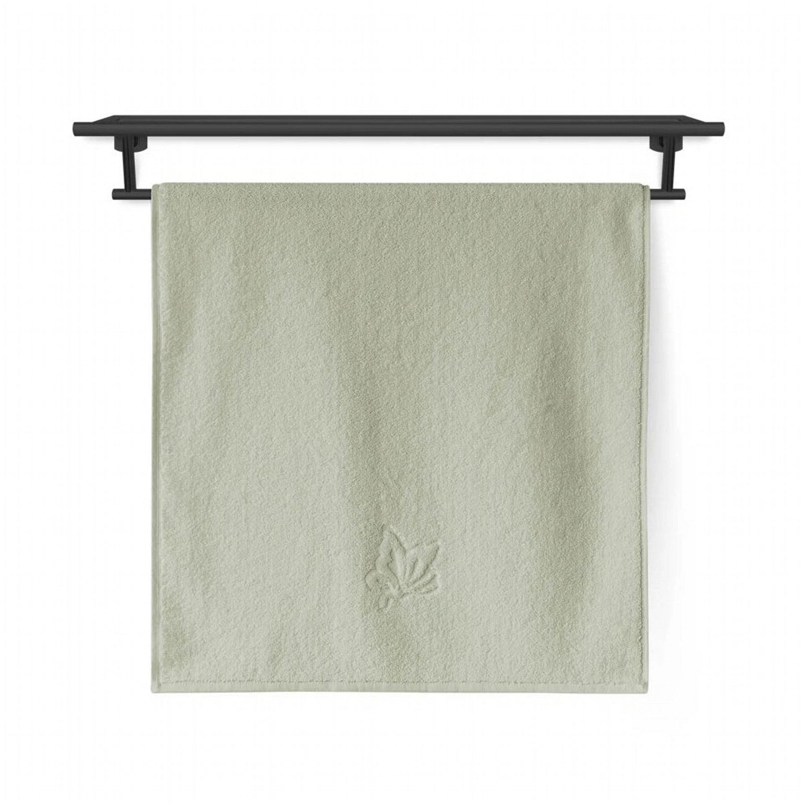 Veba Ručník Grand Motýlek 50 × 100 cm světle zelený (040001-20000MOTYX)