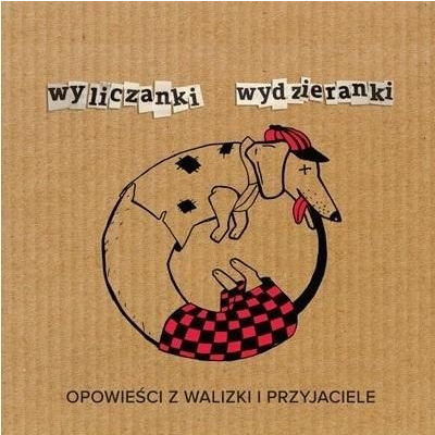  Wyliczanki wydzieranki opowieści z.. CD