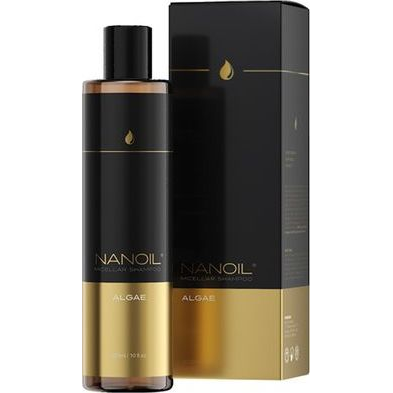Micellar Shampoo Algae 300 Ml