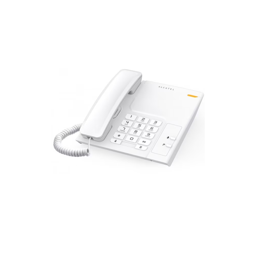 Alcatel Temporis 26 Asztali telefon Fehér